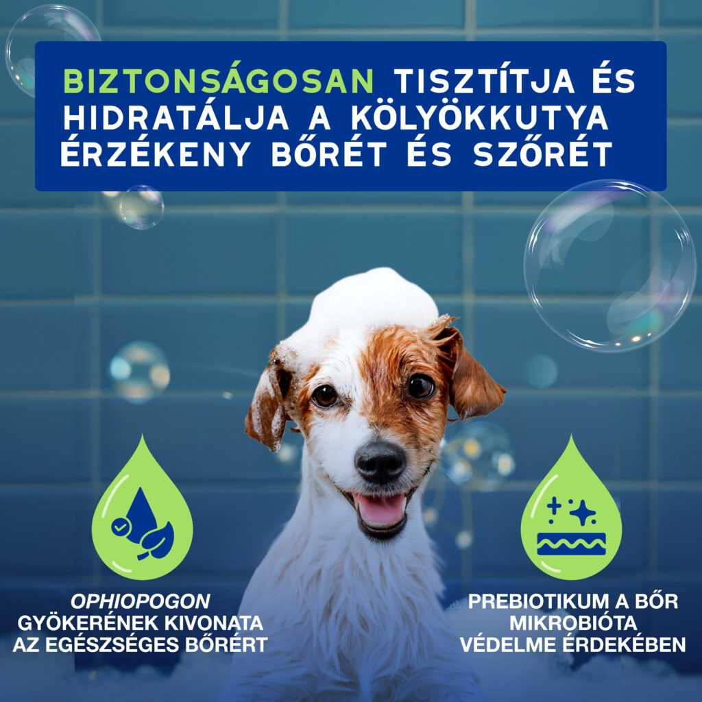 DOUXO SPA Kölyökkutya sampon 250 ml - Image 2