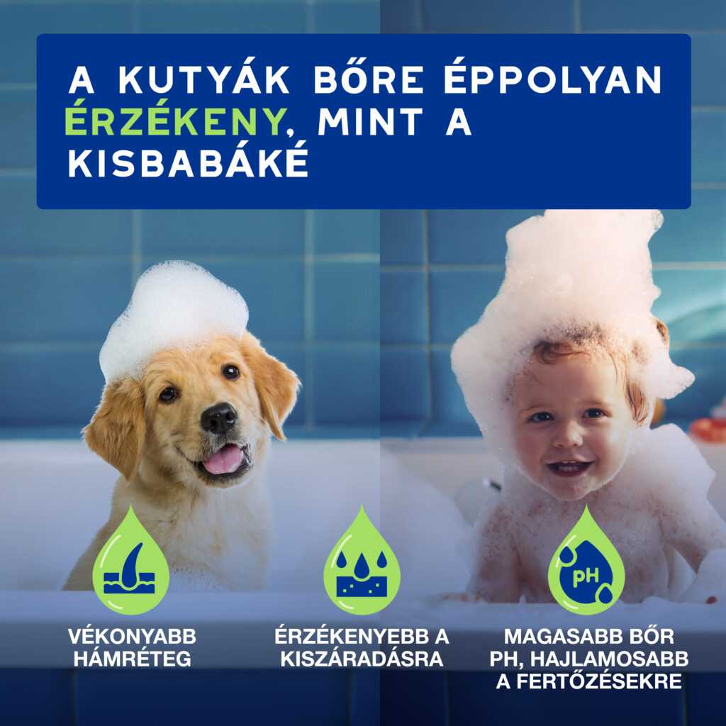 DOUXO SPA Kölyökkutya sampon 250 ml - Image 3