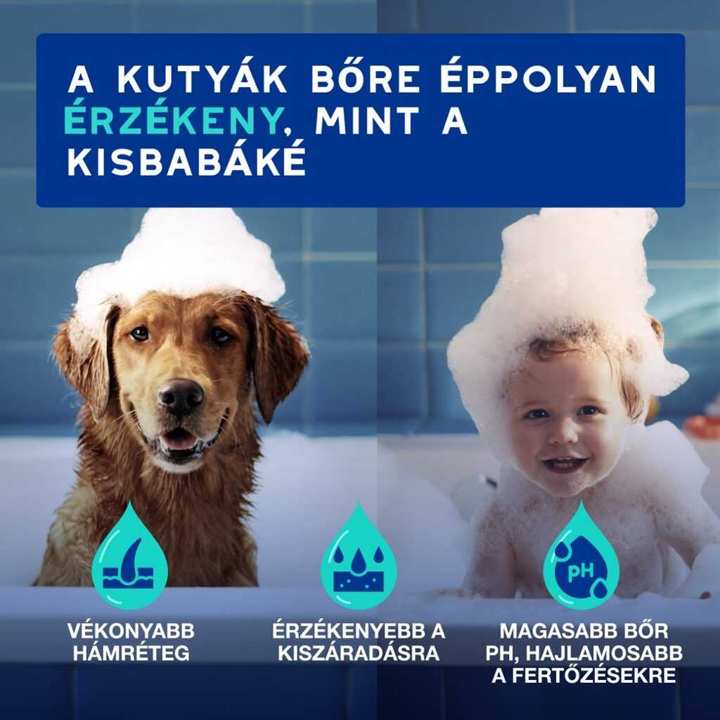 DOUXO SPA Szagsemlegesítő sampon kutyáknak – 250 ml - Image 8