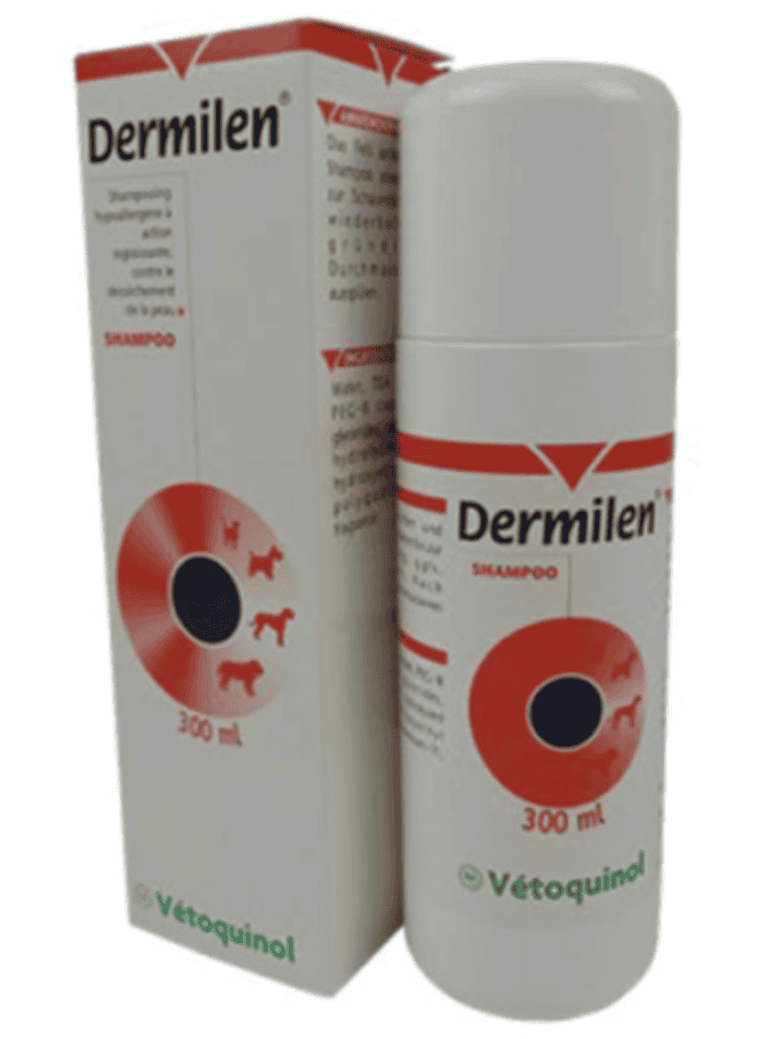 DERMILEN sampon 150 ml