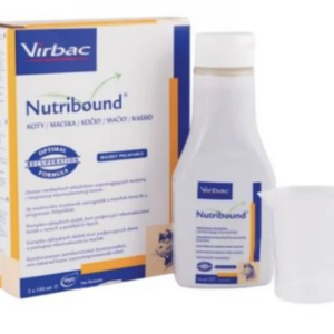 VIRBAC NUTRIBOUND ízesített immunerősítő kutyáknak