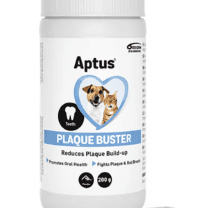 Aptus Plaque Buster fogápoló por kutyáknak és macskáknak 200 g