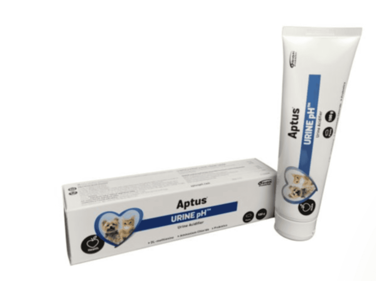 Aptus Urine pH paszta kutyáknak és macskáknak 100 g