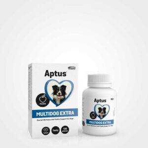 APTUS MULTIDOG EXTRA - Teljeskörű kutyavitamin 100 tabletta
