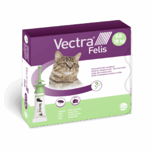 Vectra Felis macska Spot on bolha ellen