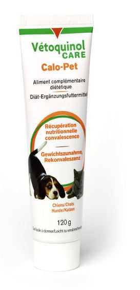 CALO-PET - energizáló paszta kutyáknak és macskáknak 120 g