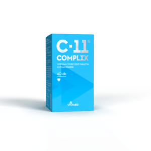 C-11 Complex porvédő tabletta 60x