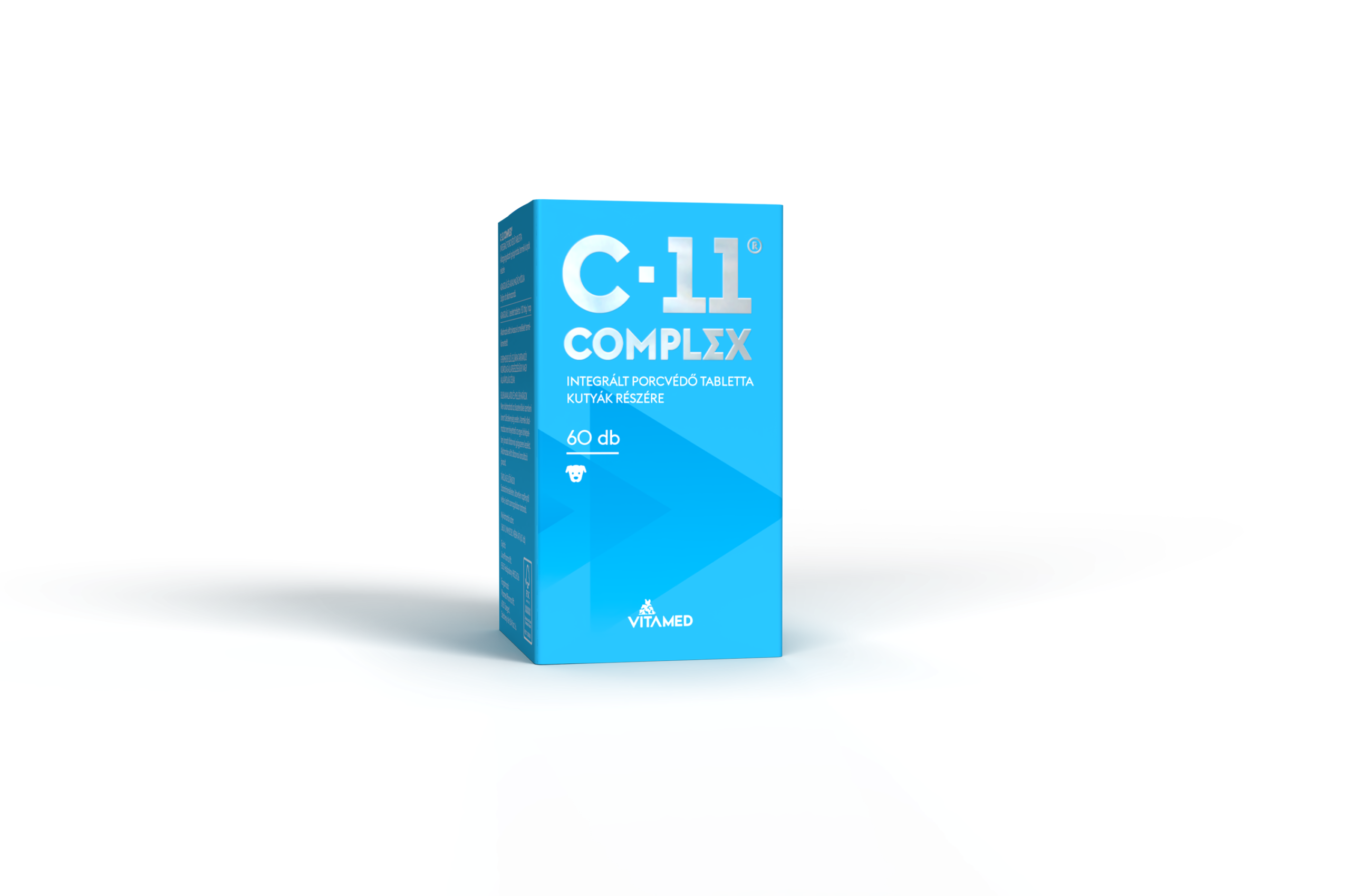 C-11 Complex porvédő tabletta 60x