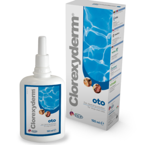 Clorexyderm Oto fültisztító 150 ml