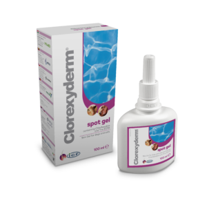 Clorexyderm Spot gél 100 ml