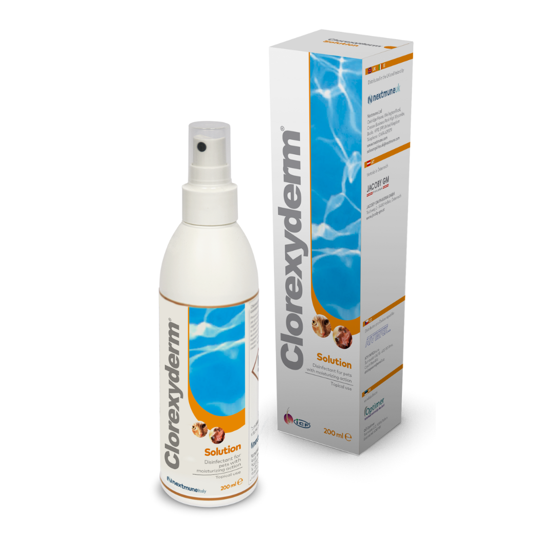 Clorexyderm oldat 200 ml