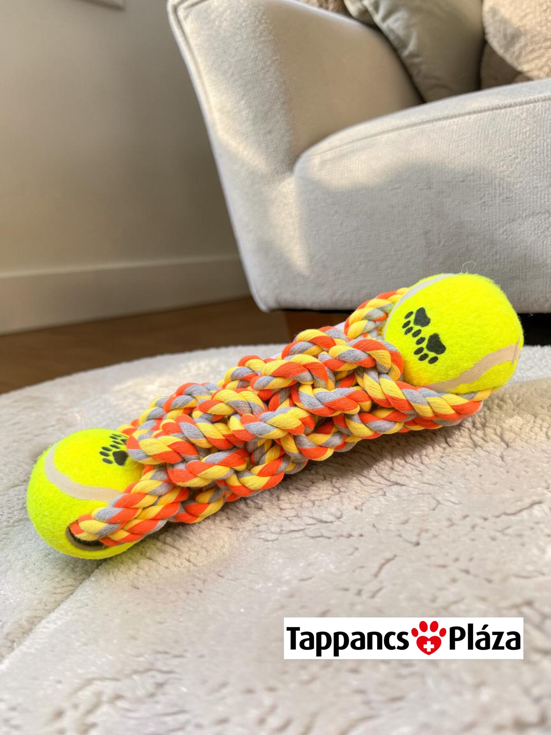 Teniszlabdás kutyajáték – interaktív kutyajáték - Image 2