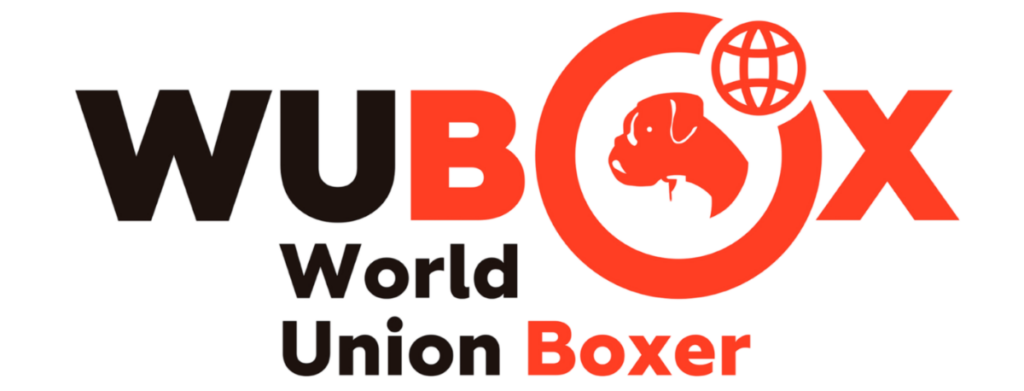 UBC World Boxer Klub támogatás és együttműködés logo