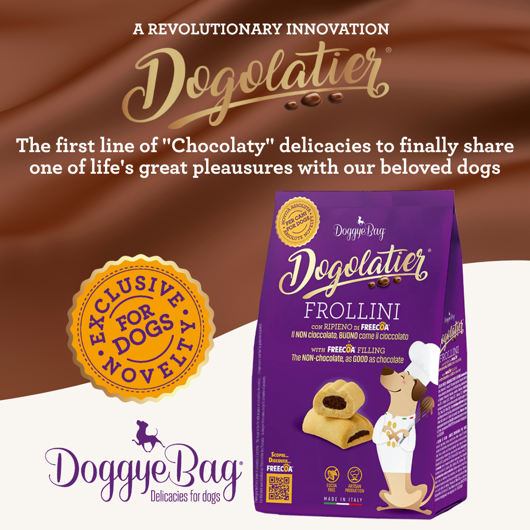 DoggyeBag Dogolatier Frollini – omlós kutyakeksz FREECOA töltelékkel - Image 3