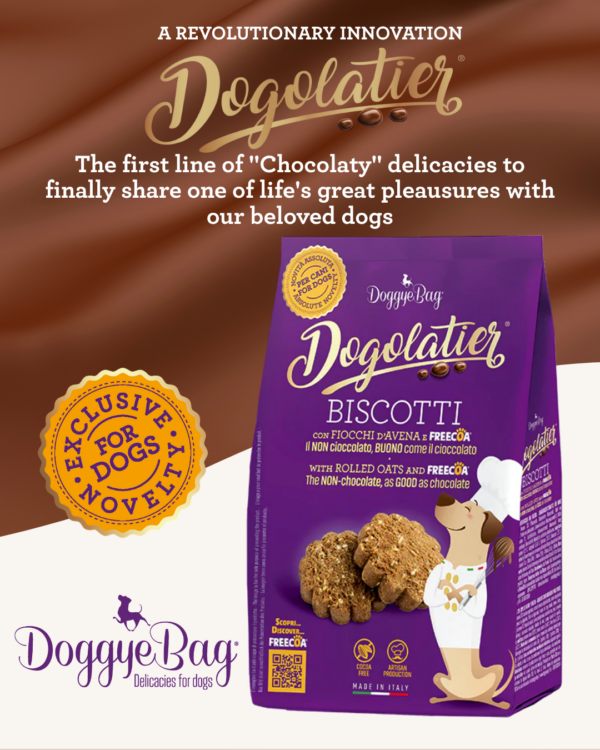 DoggyeBag Dogolatier Biscotti – FREECOA