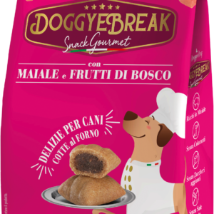 DoggyeBag DoggyeBreak Gourmet – sertéshúsos kutyafinomság