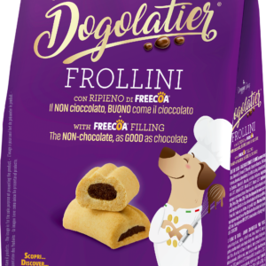 DoggyeBag Dogolatier Frollini – omlós kutyakeksz FREECOA töltelékkel