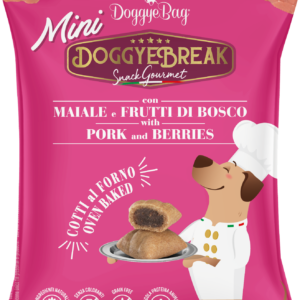 DoggyeBag DoggyeBreak Gourmet – sertéshúsos kutyafinomság