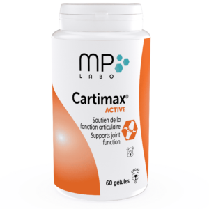 Cartimax Active ízület- és mobilitást támogató kapszula kutyáknak 60 db