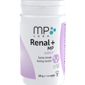 Renal+ EARLY veseműködést támogató por kutyáknak és macskáknak 20 g