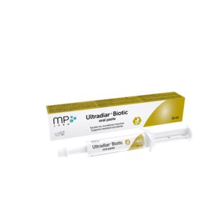 Ultradiar Biotic bélflóra támogató paszta 15 ml - hasmenés kezelésére