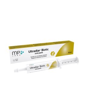 Ultradiar Biotic bélflóra támogató paszta 30 ml - hasmenés kezelésére