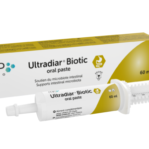 Ultradiar Biotic bélflóra támogató paszta 60 ml - hasmenés kezelésére
